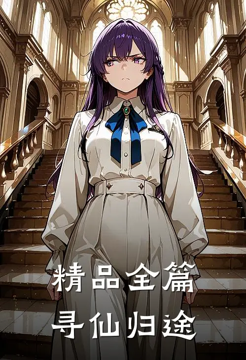 精品全篇寻仙归途