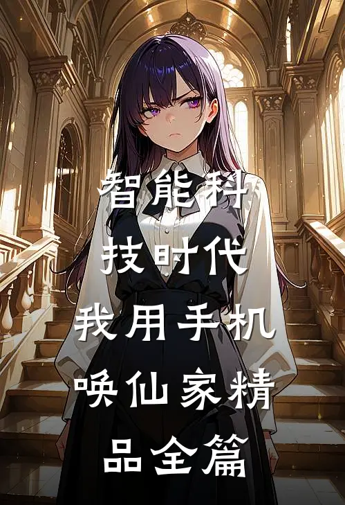 智能科技时代，我用手机唤仙家精品全篇