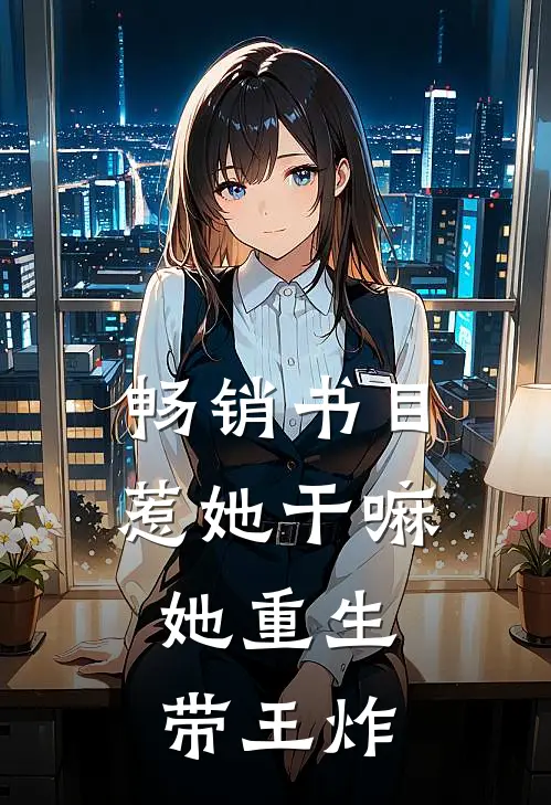 畅销书目惹她干嘛，她重生带王炸