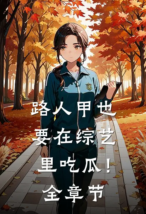 路人甲也要在综艺里吃瓜！全章节