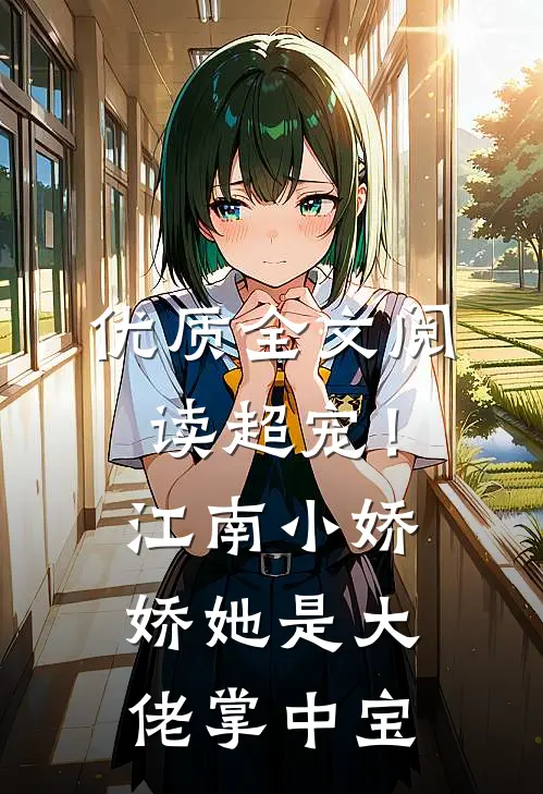优质全文阅读超宠！江南小娇娇，她是大佬掌中宝