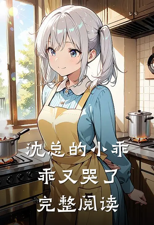 沈总的小乖乖又哭了完整阅读