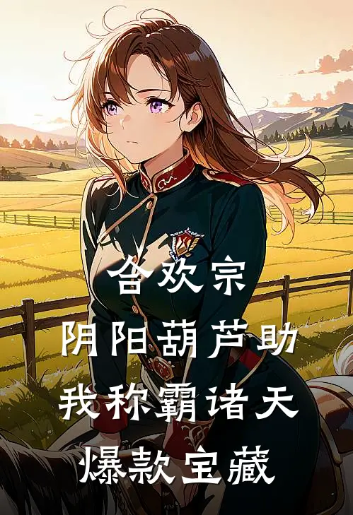 合欢宗：阴阳葫芦助我称霸诸天爆款宝藏