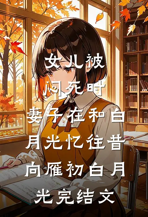 女儿被闷死时，妻子在和白月光忆往昔向雁初白月光完结文