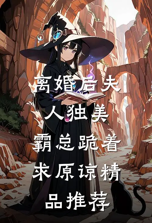 离婚后夫人独美，霸总跪着求原谅精品推荐