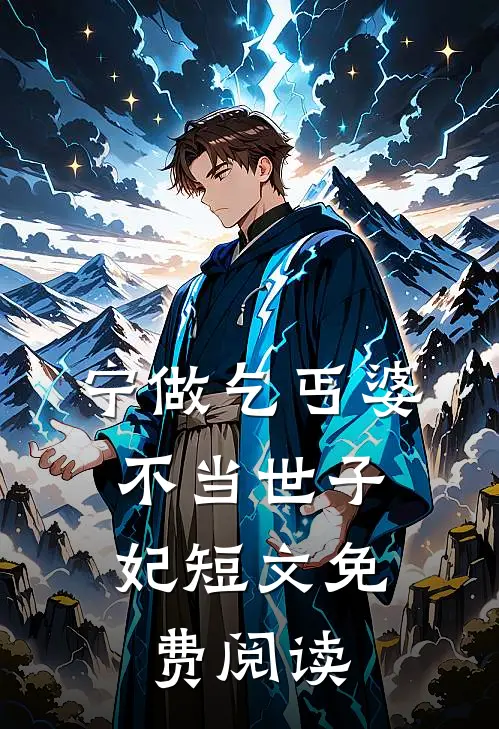 宁做乞丐婆，不当世子妃短文免费阅读