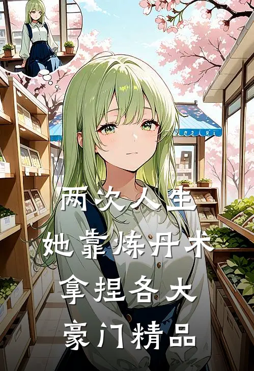 两次人生：她靠炼丹术拿捏各大豪门精品