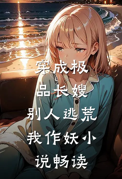 穿成极品长嫂，别人逃荒我作妖小说畅读
