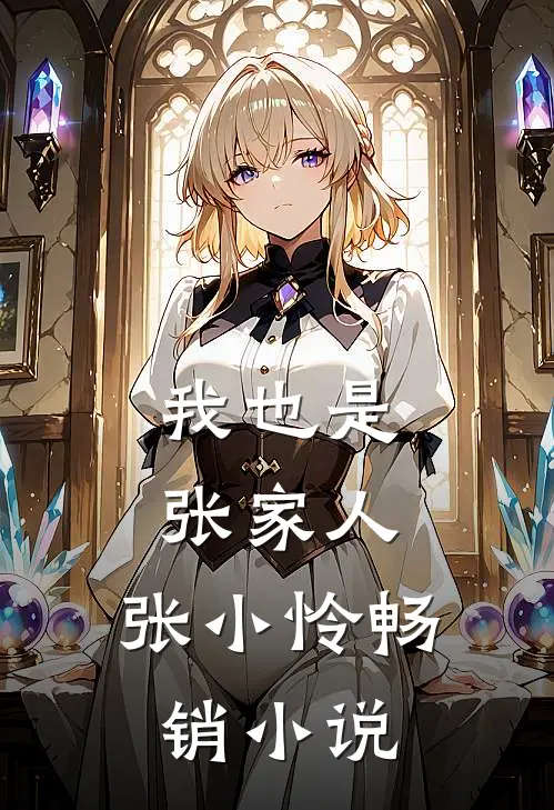 我也是张家人：张小怜畅销小说