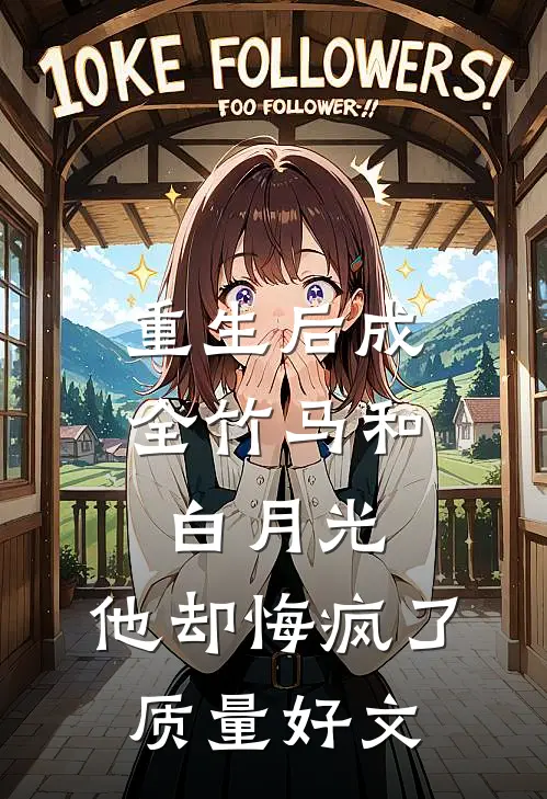 重生后成全竹马和白月光，他却悔疯了质量好文