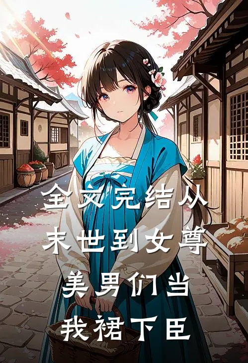 全文完结从末世到女尊，美男们当我裙下臣