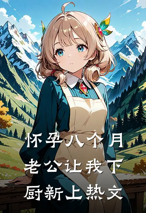怀孕八个月，老公让我下厨新上热文