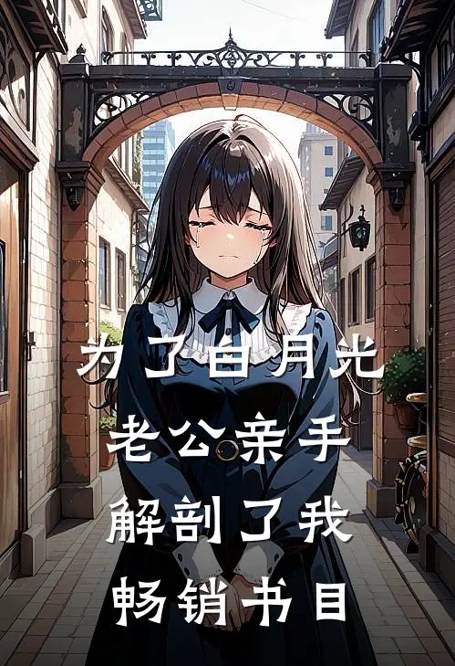 为了白月光，老公亲手解剖了我畅销书目
