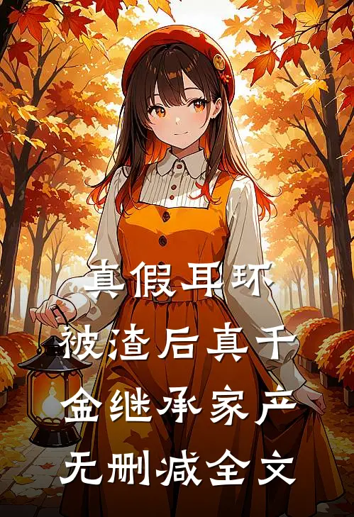 真假耳环：被渣后真千金继承家产无删减全文