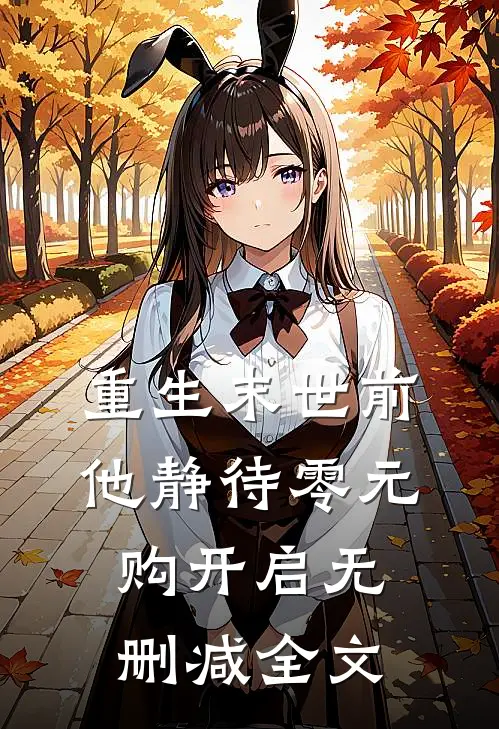 重生末世前，他静待零元购开启无删减全文