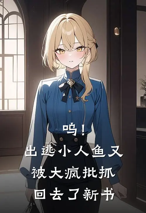 呜！出逃小人鱼又被大疯批抓回去了新书