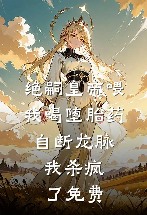 绝嗣皇帝喂我喝堕胎药自断龙脉，我杀疯了免费