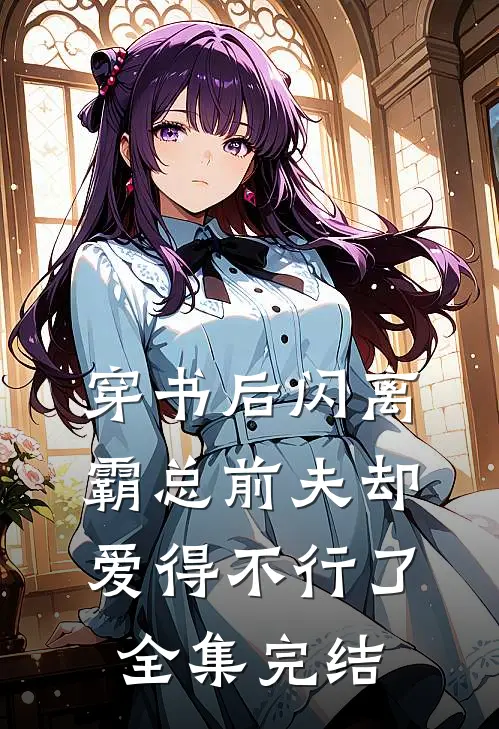 穿书后闪离，霸总前夫却爱得不行了全集完结
