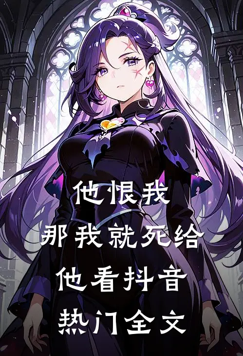 他恨我，那我就死给他看抖音热门全文