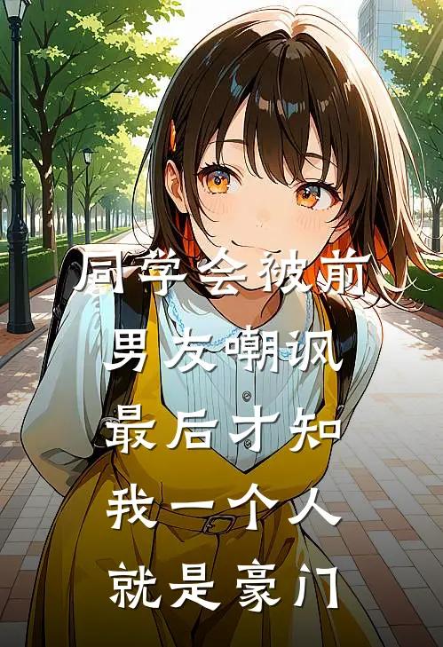 同学会被前男友嘲讽，最后才知我一个人就是豪门