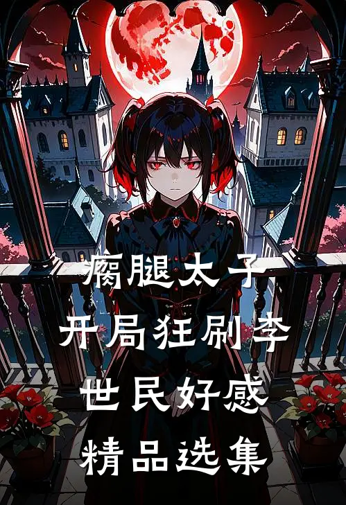 瘸腿太子，开局狂刷李世民好感精品选集