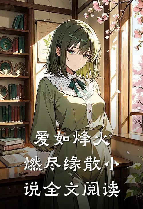 爱如烽火，燃尽缘散小说全文阅读