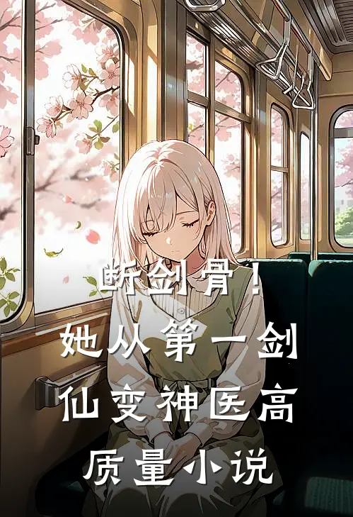 断剑骨！她从第一剑仙变神医高质量小说