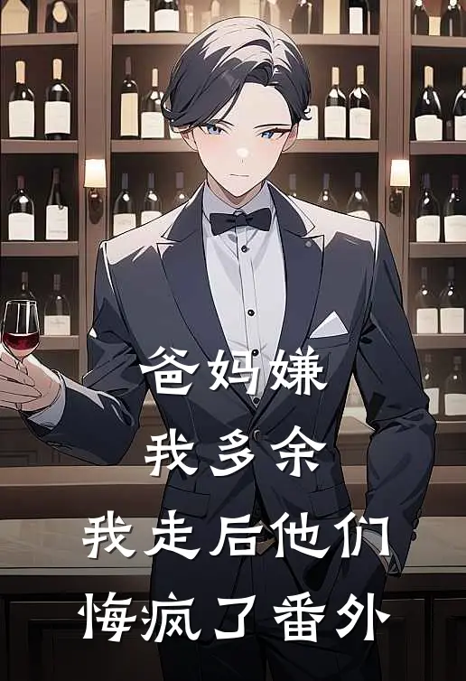 爸妈嫌我多余，我走后他们悔疯了番外