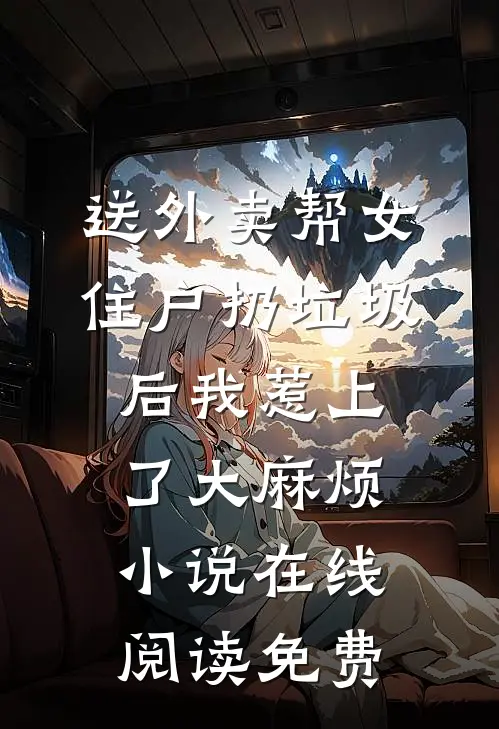 送外卖帮女住户扔垃圾后我惹上了大麻烦小说在线阅读免费