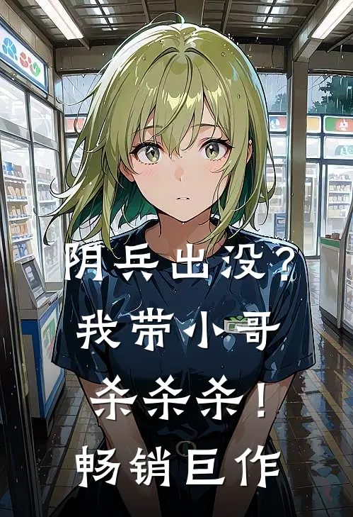 阴兵出没？我带小哥杀杀杀！畅销巨作