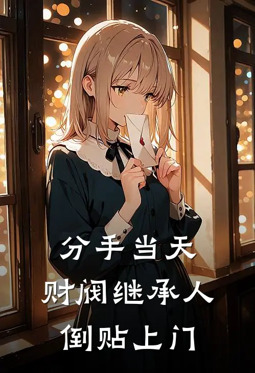 分手当天，财阀继承人倒贴上门