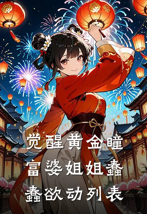 觉醒黄金瞳，富婆姐姐蠢蠢欲动列表