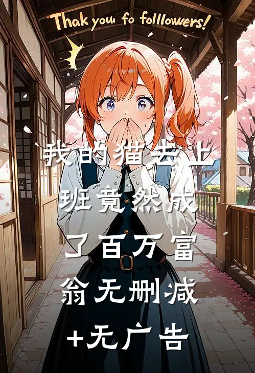 我的猫去上班竟然成了百万富翁无删减+无广告