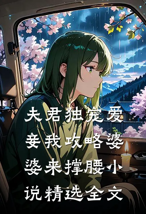夫君独宠爱妾我攻略婆婆来撑腰小说精选全文