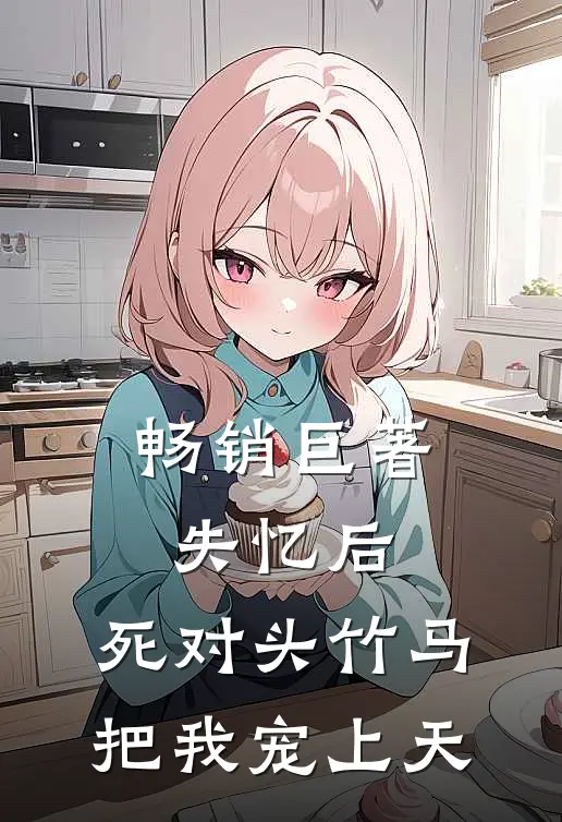 畅销巨著失忆后，死对头竹马把我宠上天