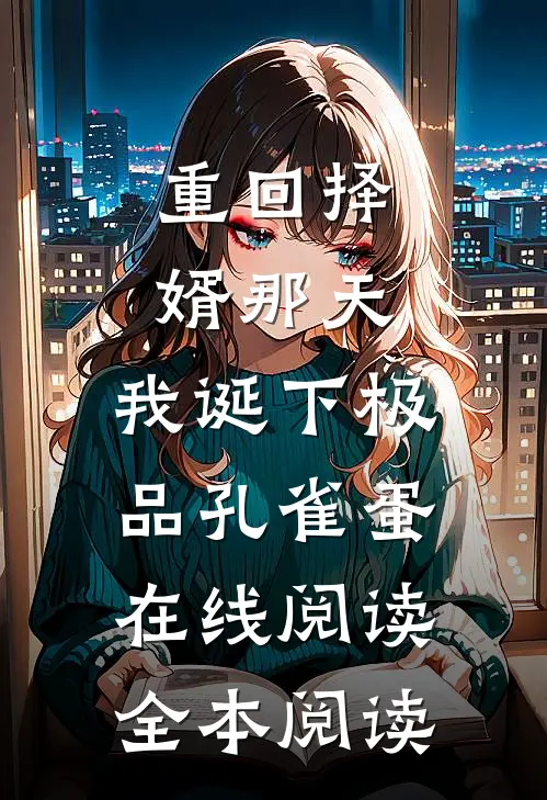 重回择婿那天，我诞下极品孔雀蛋在线阅读全本阅读