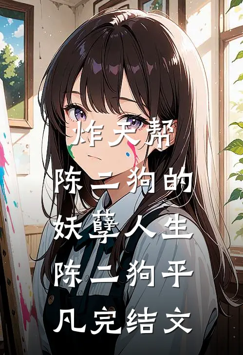 炸天帮：陈二狗的妖孽人生陈二狗平凡完结文