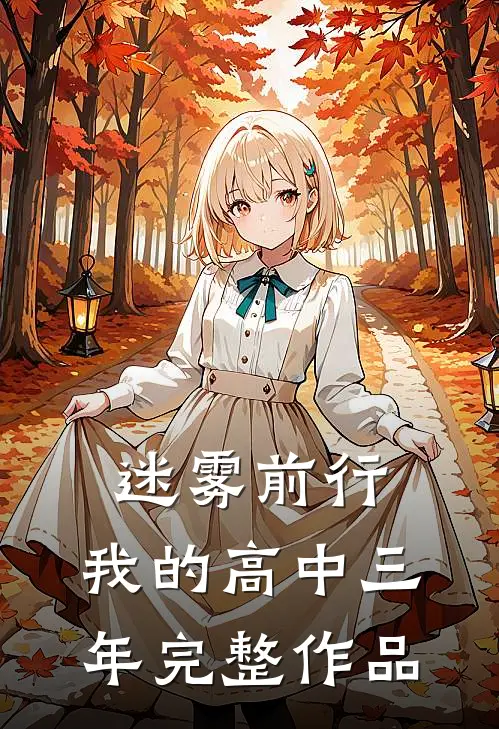 迷雾前行，我的高中三年完整作品
