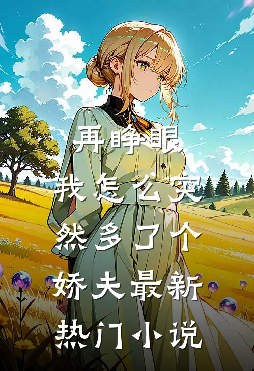 再睁眼，我怎么突然多了个娇夫最新热门小说