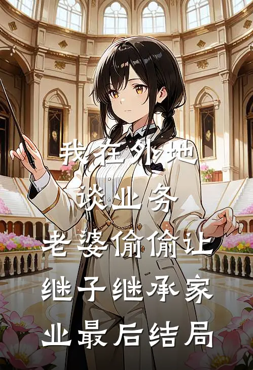 我在外地谈业务，老婆偷偷让继子继承家业最后结局