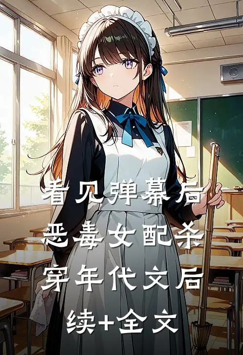 看见弹幕后，恶毒女配杀穿年代文后续+全文