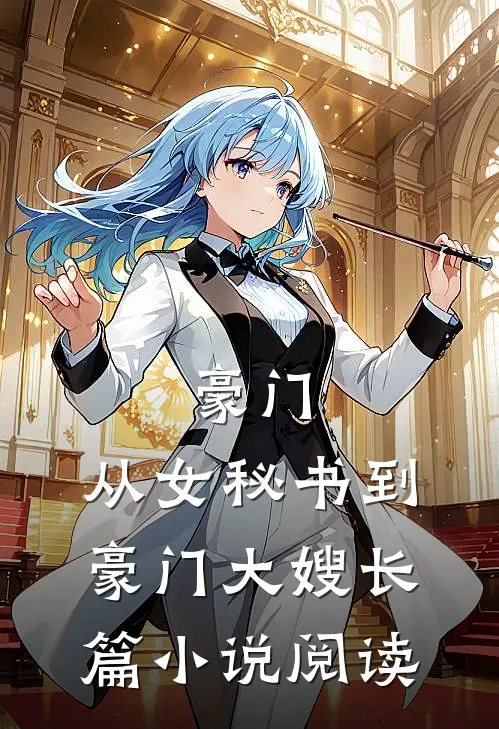 豪门：从女秘书到豪门大嫂长篇小说阅读