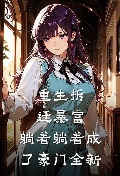 重生拆迁暴富，躺着躺着成了豪门全新