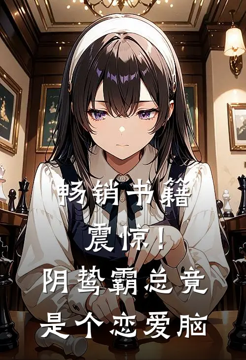 畅销书籍震惊！阴鸷霸总竟是个恋爱脑