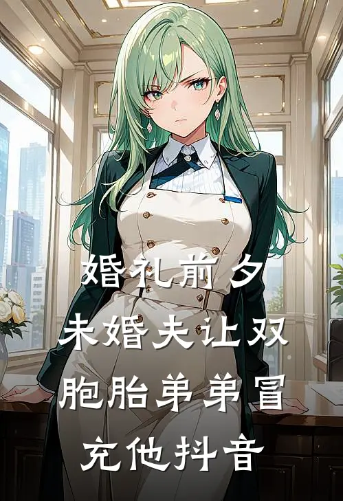 婚礼前夕，未婚夫让双胞胎弟弟冒充他抖音