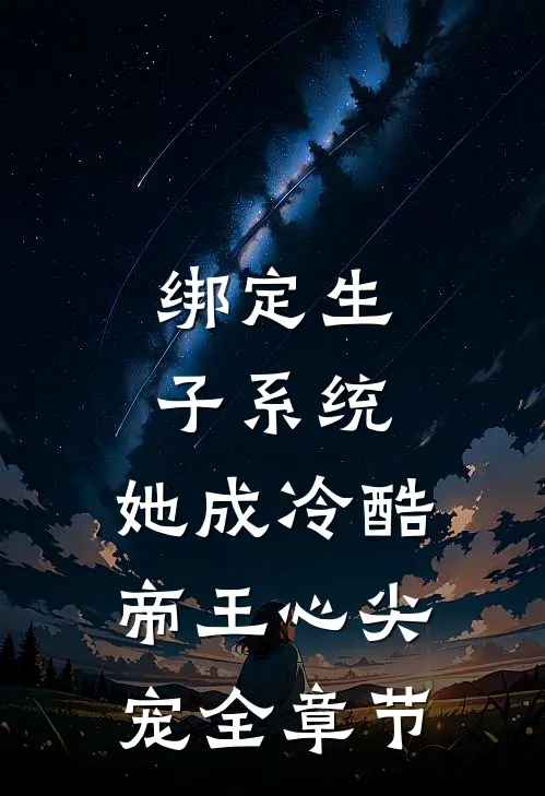 绑定生子系统，她成冷酷帝王心尖宠全章节