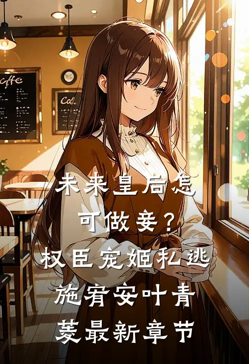 未来皇后怎可做妾？权臣宠姬私逃施宥安叶青菱最新章节