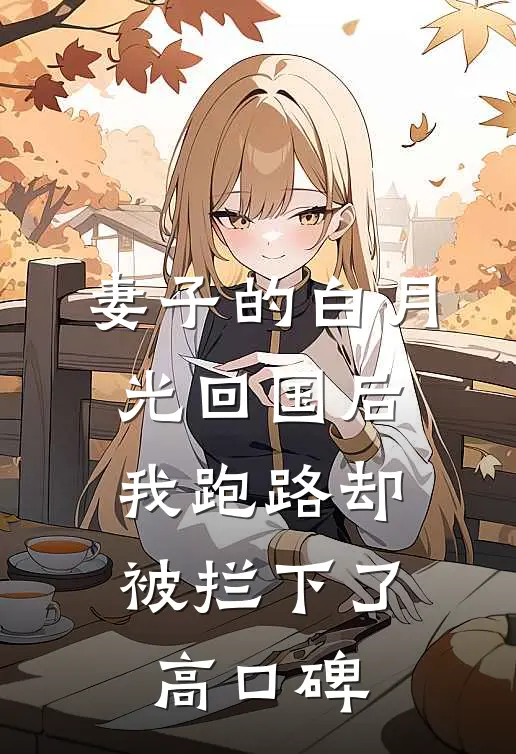 妻子的白月光回国后，我跑路却被拦下了高口碑