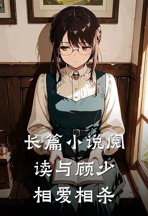 长篇小说阅读与顾少相爱相杀