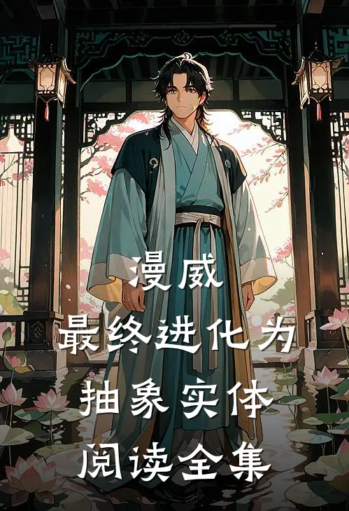 漫威：最终进化为抽象实体阅读全集